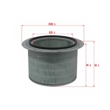 Фильтр воздушный SAKURA Automotive A-5533