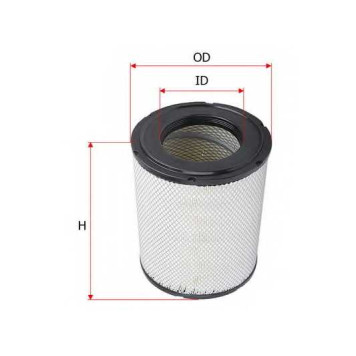 Фильтр воздушный SAKURA Automotive A-5539