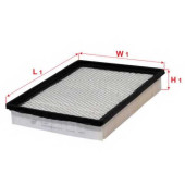 Фильтр воздушный SAKURA Automotive A-5584