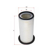 Фильтр воздушный SAKURA Automotive A-5627