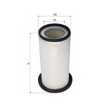 Фильтр воздушный SAKURA Automotive A-5627