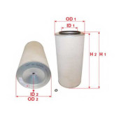 Фильтр воздушный SAKURA Automotive A-5629