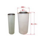 Фильтр воздушный SAKURA Automotive A-5629-S