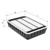 Фильтр воздушный SAKURA Automotive A-5828