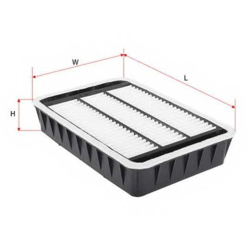 Фильтр воздушный SAKURA Automotive A-5828