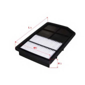 Фильтр воздушный SAKURA Automotive A-58380