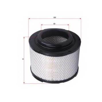 Фильтр воздушный SAKURA Automotive A-5903