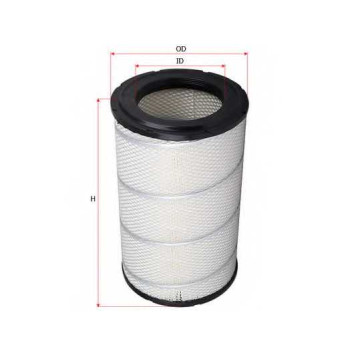 Фильтр воздушный SAKURA Automotive A-6014M