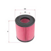 Фильтр воздушный SAKURA Automotive A-6017