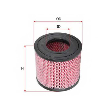 Фильтр воздушный SAKURA Automotive A-6127