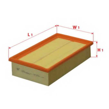 Фильтр воздушный SAKURA Automotive A-6128