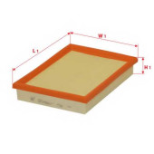 Фильтр воздушный SAKURA Automotive A-6517