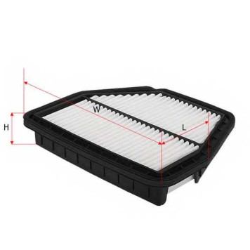 Фильтр воздушный SAKURA Automotive A-6540