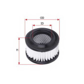 Фильтр воздушный SAKURA Automotive A-71330