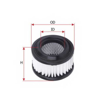 Фильтр воздушный SAKURA Automotive A-71330