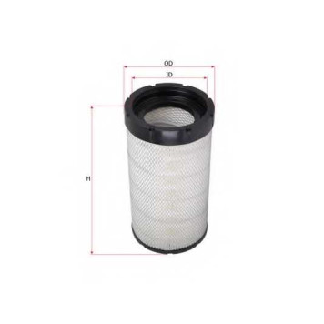 Фильтр воздушный SAKURA Automotive A-71360