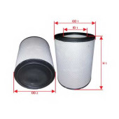 Фильтр воздушный SAKURA Automotive A-71450