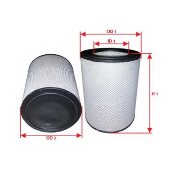 Фильтр воздушный SAKURA Automotive A-71450