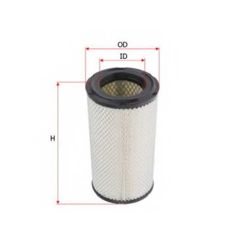 Фильтр воздушный SAKURA Automotive A-8506