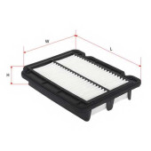 Фильтр воздушный SAKURA Automotive A-8902