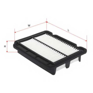 Фильтр воздушный SAKURA Automotive A-8902