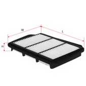 Фильтр воздушный SAKURA Automotive A-8903