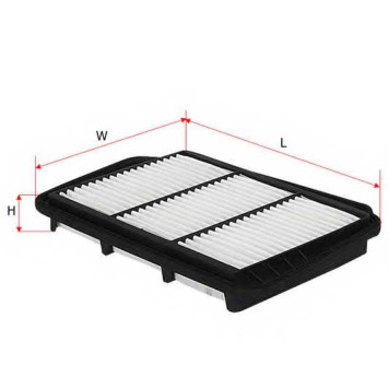 Фильтр воздушный SAKURA Automotive A-8903