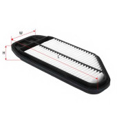 Фильтр воздушный SAKURA Automotive A-89080