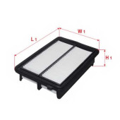 Фильтр воздушный SAKURA Automotive A-90040