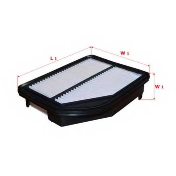 Фильтр воздушный SAKURA Automotive A-90080