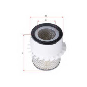 Фильтр воздушный SAKURA Automotive AS-1034