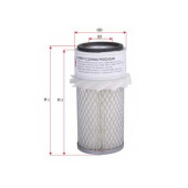 Фильтр воздушный SAKURA Automotive AS-5412