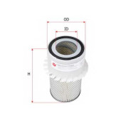 Фильтр воздушный SAKURA Automotive AS-5628