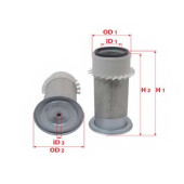 Фильтр воздушный SAKURA Automotive AS-8564