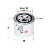 Фильтр масляный SAKURA Automotive C-1002