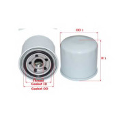 Фильтр масляный SAKURA Automotive C-10026