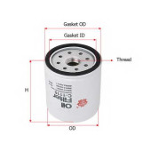 Фильтр масляный SAKURA Automotive C-1110