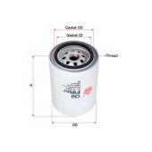 Фильтр масляный SAKURA Automotive C-1121