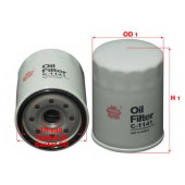 Фильтр масляный SAKURA Automotive C-1141