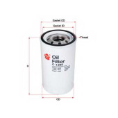 Фильтр масляный SAKURA Automotive C-1305