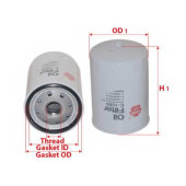 Фильтр масляный SAKURA Automotive C-1505