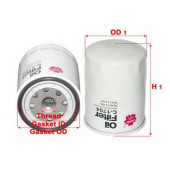 Фильтр масляный SAKURA Automotive C-1704