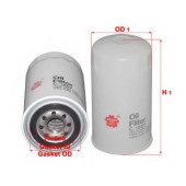 Фильтр масляный SAKURA Automotive C-1807