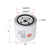 Фильтр масляный SAKURA Automotive C-1903