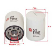 Фильтр масляный SAKURA Automotive C-1925