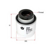 Фильтр масляный SAKURA Automotive C-31080