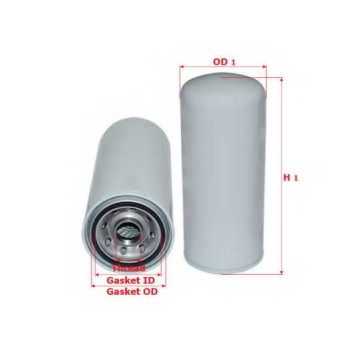 Фильтр масляный SAKURA Automotive C-5502