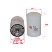 Фильтр масляный SAKURA Automotive C-5608