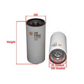 Фильтр масляный SAKURA Automotive C-5706