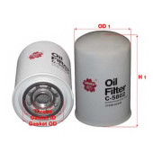 Фильтр масляный SAKURA Automotive C-5802